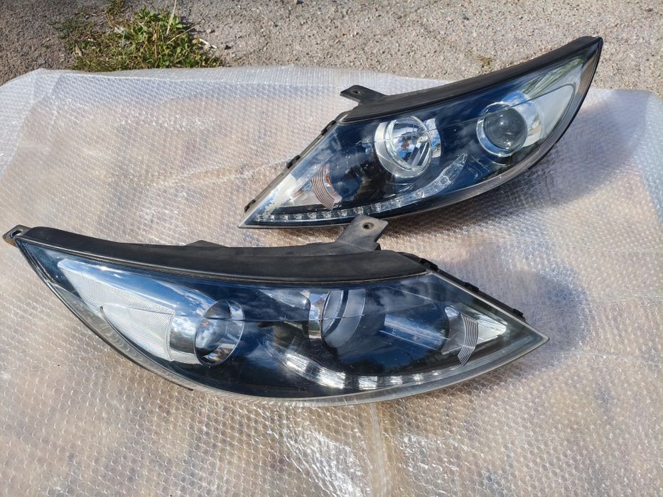 Фара передня LED светодиод Kia Sportage III SL,Киа Спортедж 3 (2010-2015)