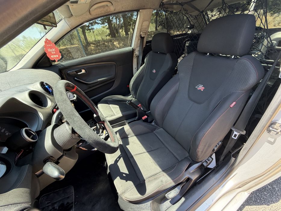 Seat Ibiza 6L 4XX