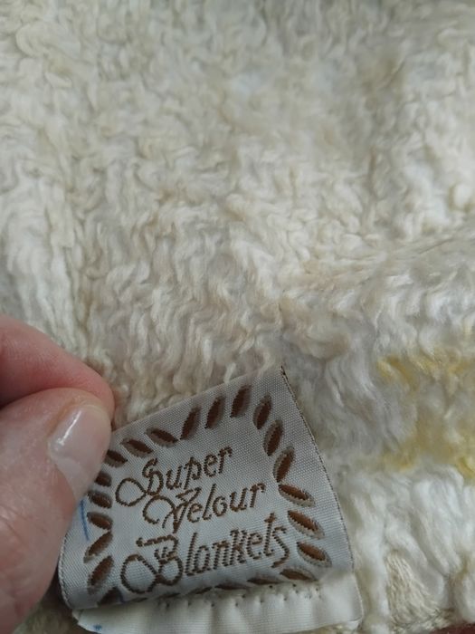 Sprzedam koc dziecięcy
