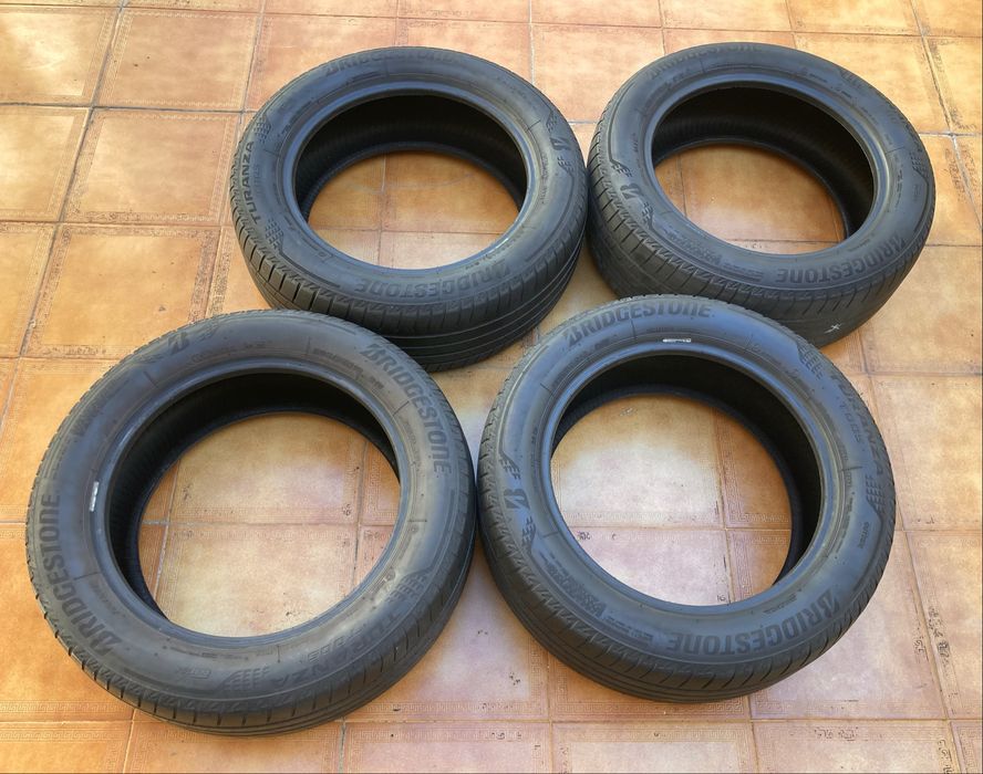 205 55 R16 Bridgestone Turanza 4 Pneus