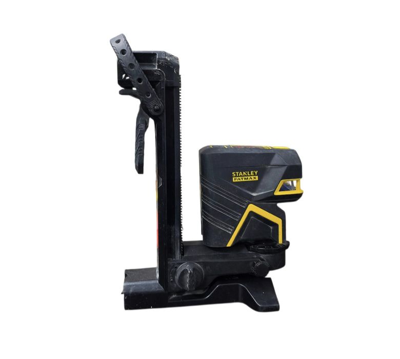 NA LEWARA profesjonalny laser krzyżowy Stanley FatMax FMHT77414