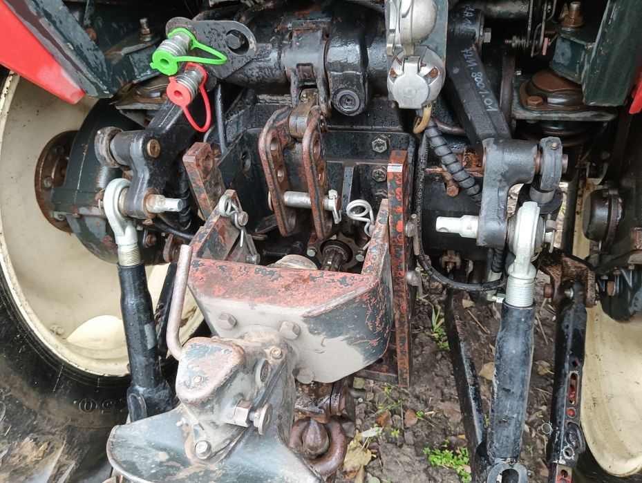 ZETOR 7711 4×4 / 7745