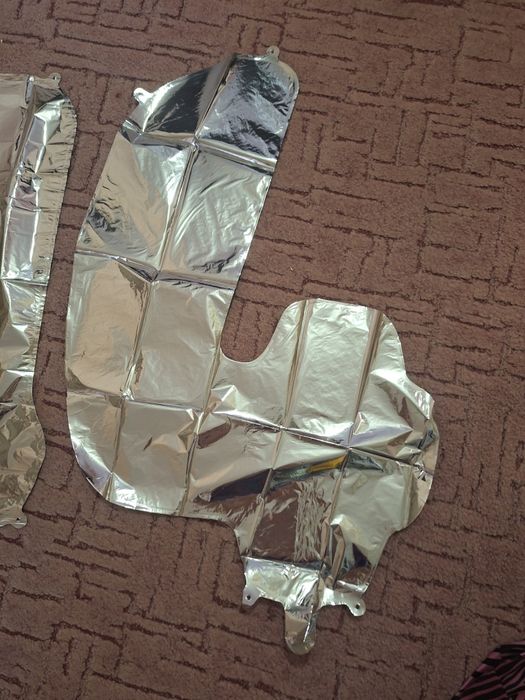 Цифра 1 и 4,новые