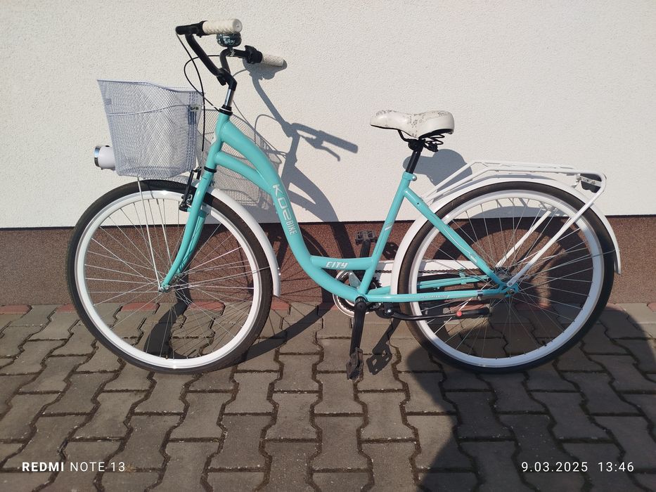 Rower miejski 28 Kozbike