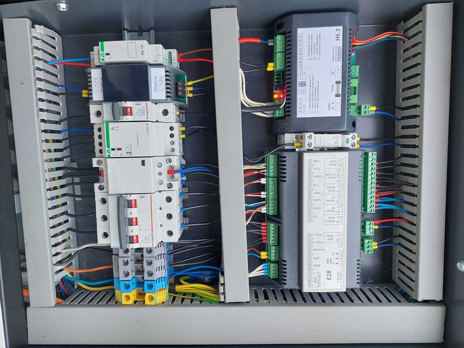 Pompa ciepła Termet Silesia Term 13kw