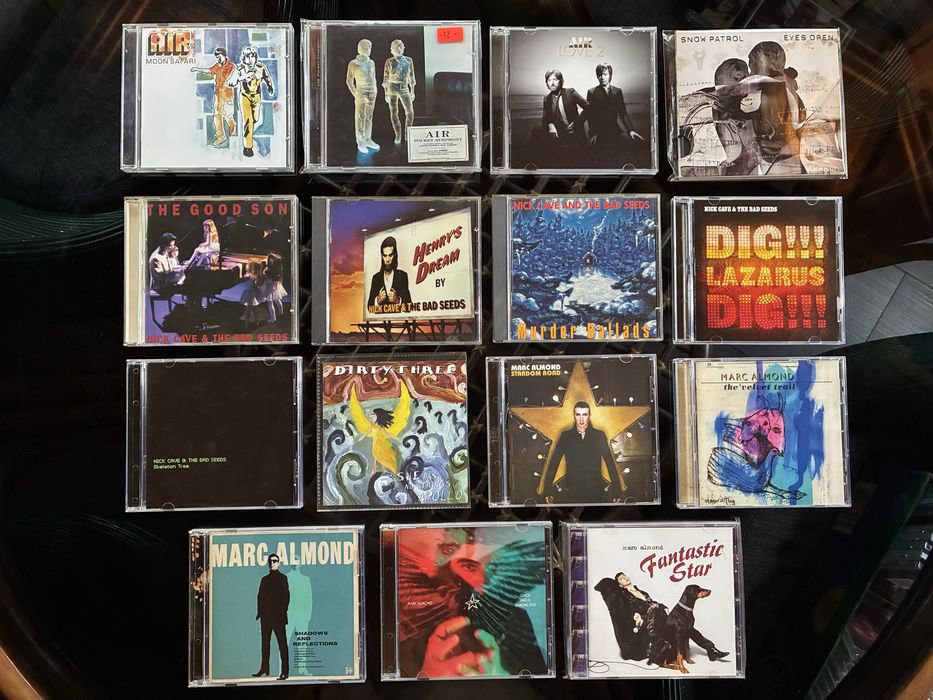 Pet Shop Boys Placebo Hurts  Schiller cd
