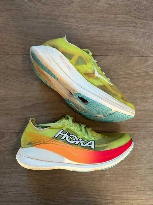 Buty męskie Hoka Rocket X 2