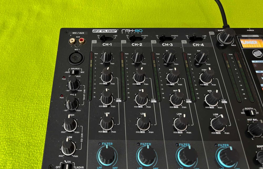 RELOOP RMX 80 RMX80 Gwarancja