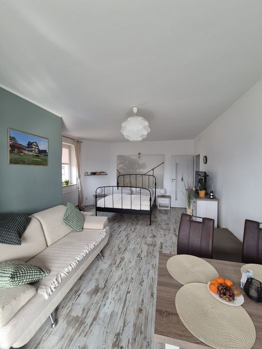 Wolny 6-8.02! Green Apartments,Bluesik,z widokiem Szklarska Poręba