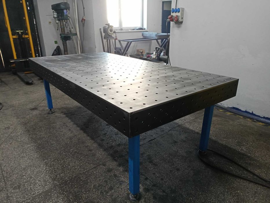 stół spawalniczy\montażowy sys 16