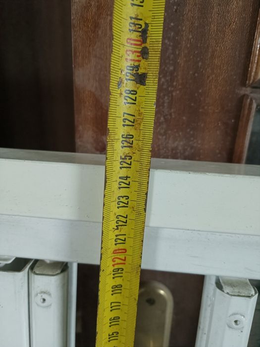 Vendo 3 grades de segurança