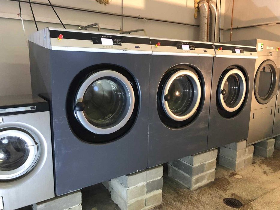 Primus FX180 pralnica profesjonalna pralka 18kg podgrzew parowy