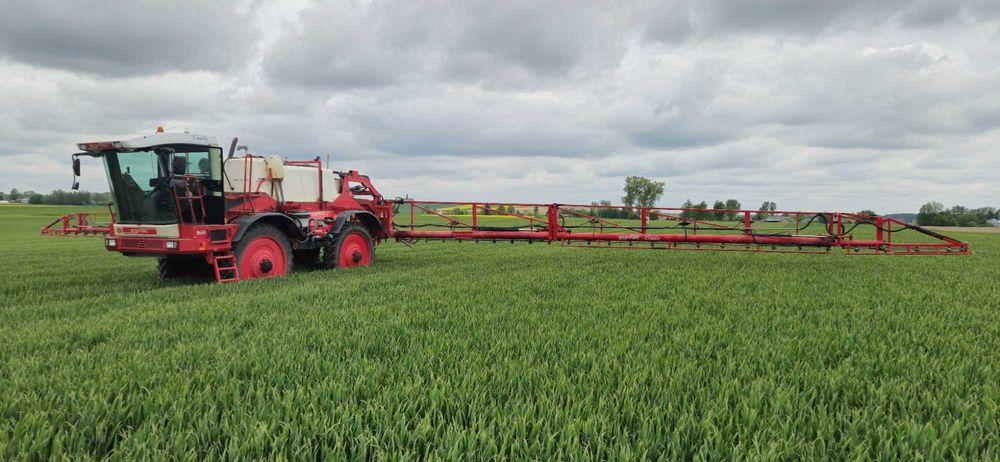 Opryskiwacz Agrifac Condor 2009r 28m