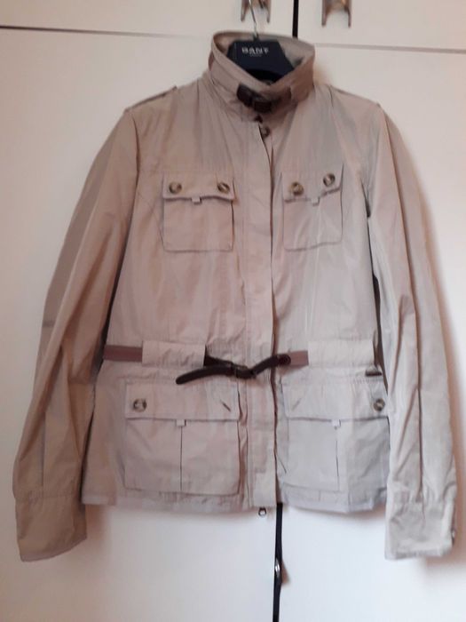 Parka Massimo Dutti
