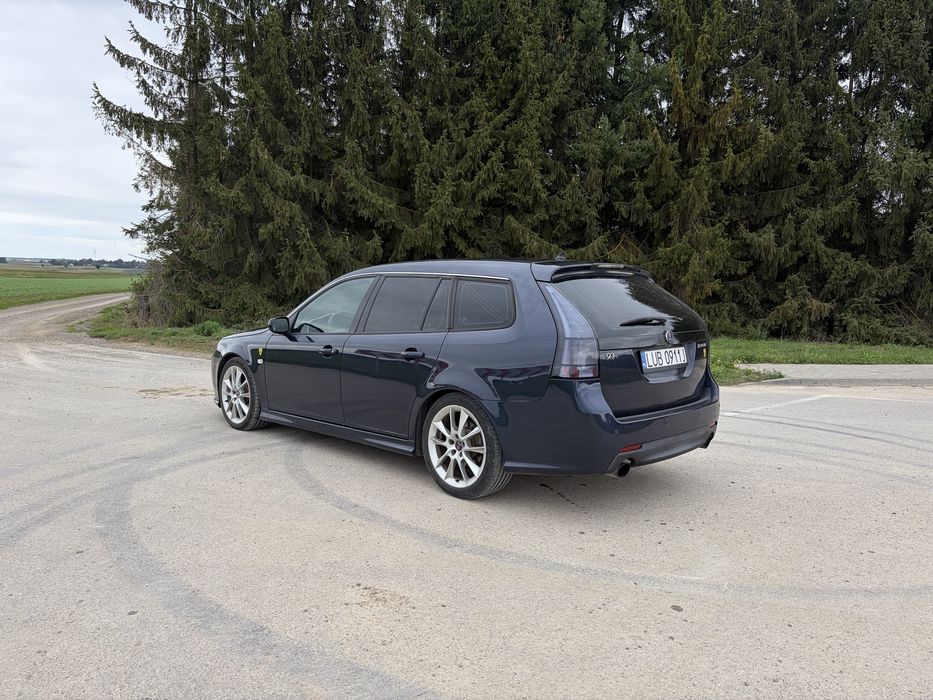 Saab 93 1.9 ttid 2008 AERO