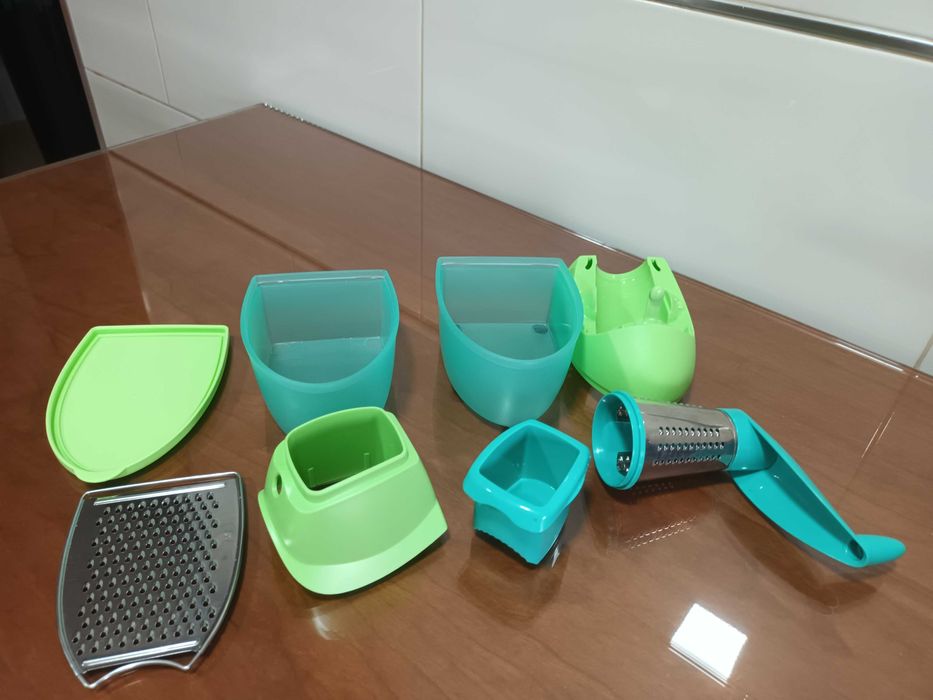 Moinho Ralador tupperware