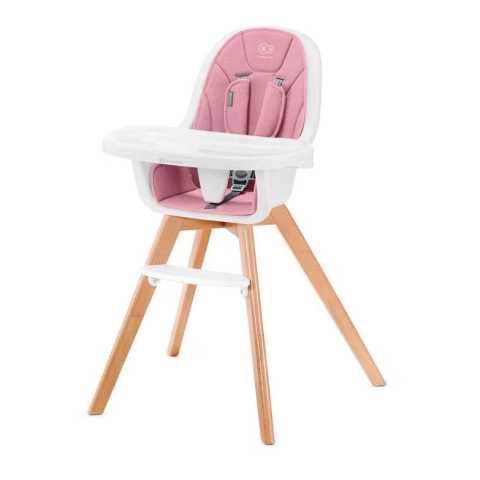 Cadeira de alimentação TIXI Kinderkraft 2 in 1 (ANO 2022)