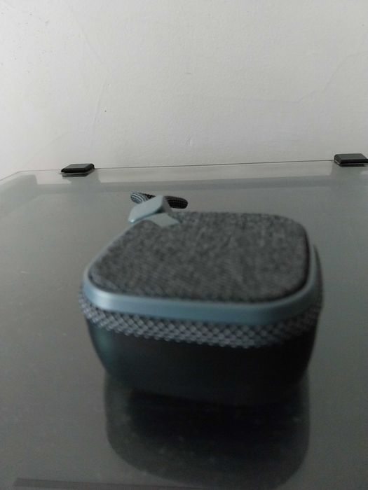 Coluna com ligação bluetooth