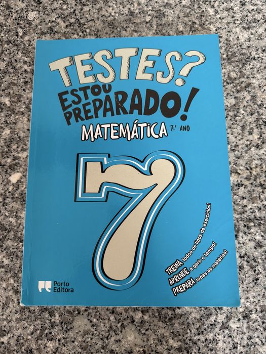 Estou preparado ! Matematica 7 ano