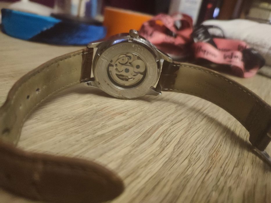 Zegarek Stuhrling Oryginał Automatic