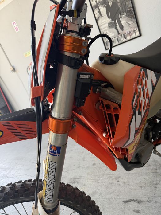 KTM 400 EXC Factory