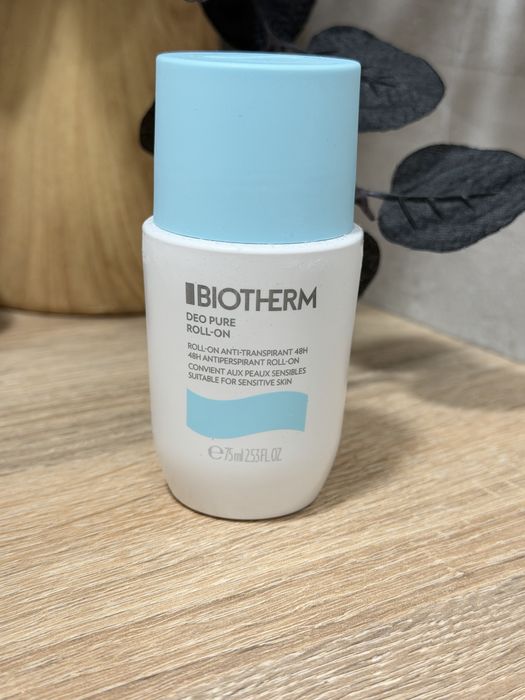 Дезодорант роликовий Biotherm Deo Pure Antiperspirant Roll-On 75ml