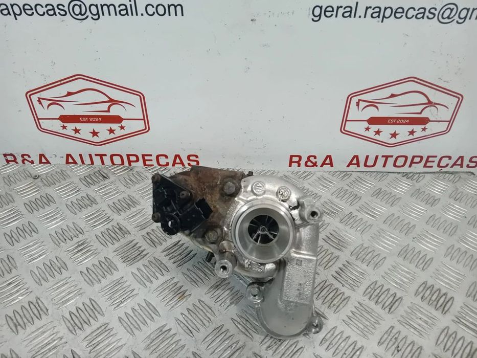 Turbo Motor PSA 1.6 HDI 9673283680 Original