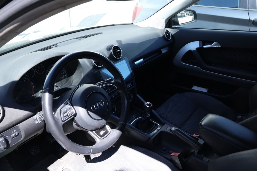 Audi A3 8P 2.0 TDI