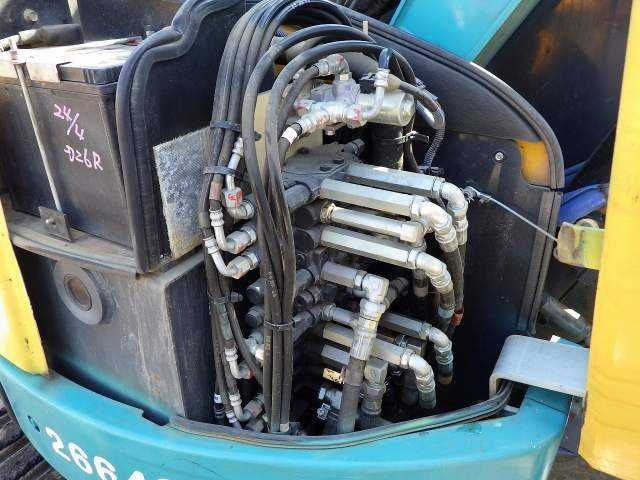 Экскаватор гусеничный KUBOTA RX-306
