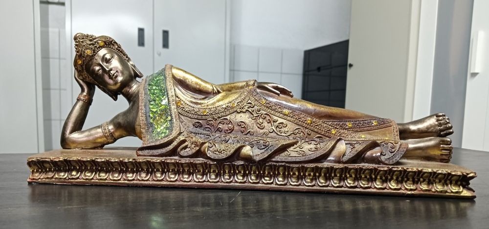Bonito buda decorativo