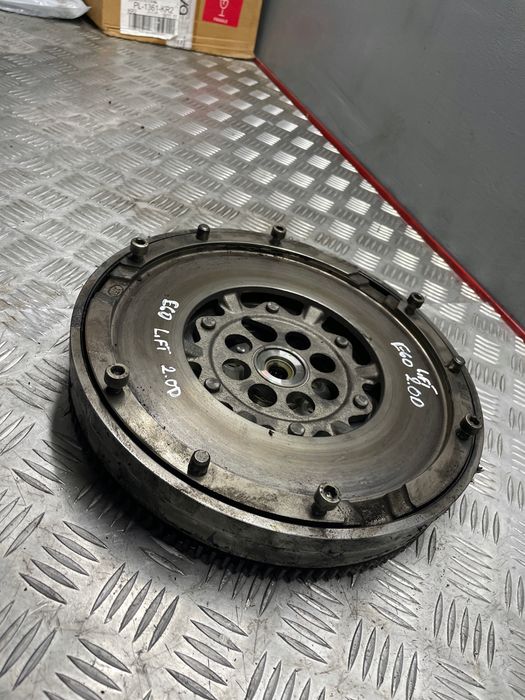 dwumas bmw e60 lift 2,0d