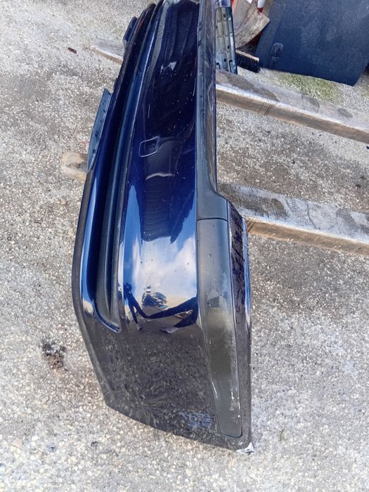 Para-choques traseiro bmw e46 touring