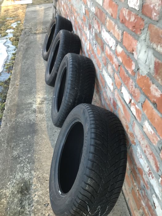 Шини Bridgestone 225 60 17