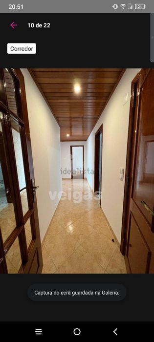 Apartamento T3  Tapada merces