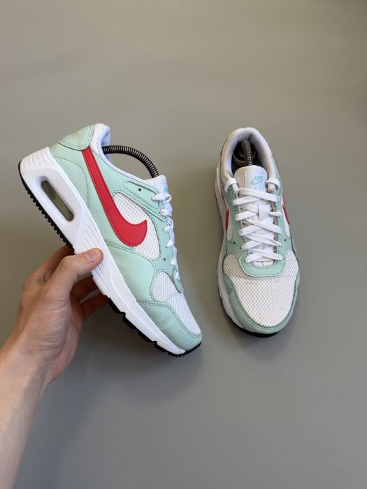 Nike Air Max Sc White 41(26cm) 95 97 Tn
