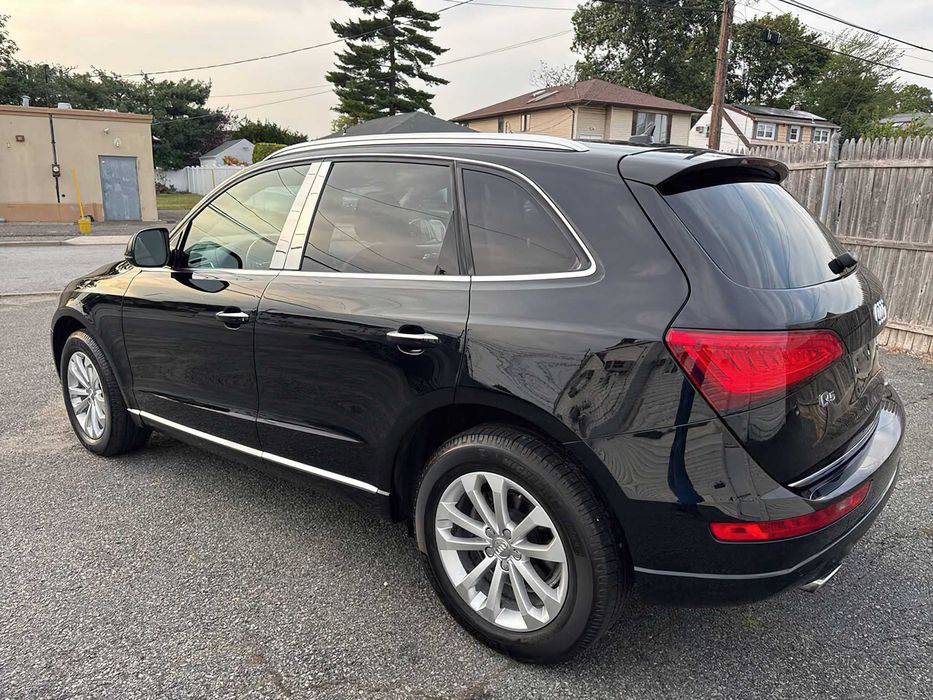 Audi Q5 quattro Premium Plus      2016