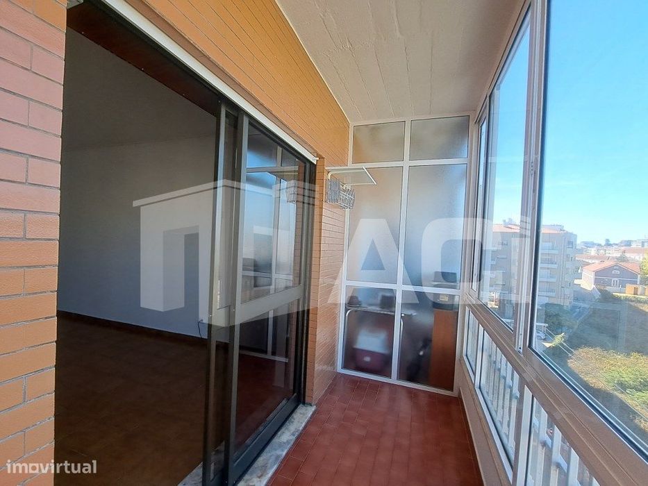 Apartamento T2 - Magnífica vista panorâmica sobre a Quinta da Porte...