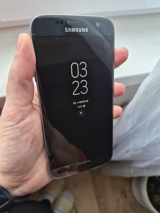 Смартфон Samsung Galaxy S7