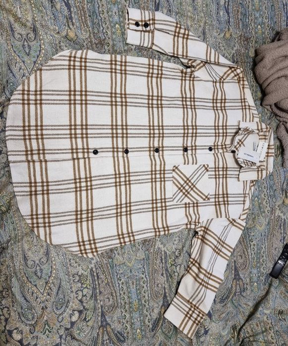 Пальто  Турція Divas. Куртка духстороння 52р Костюм білий