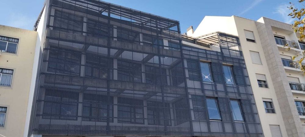 Executamos e Projetamos estruturas e serralharias - Wander Housing