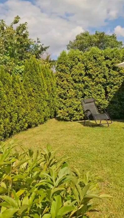 Działka rekreacyjna ROD