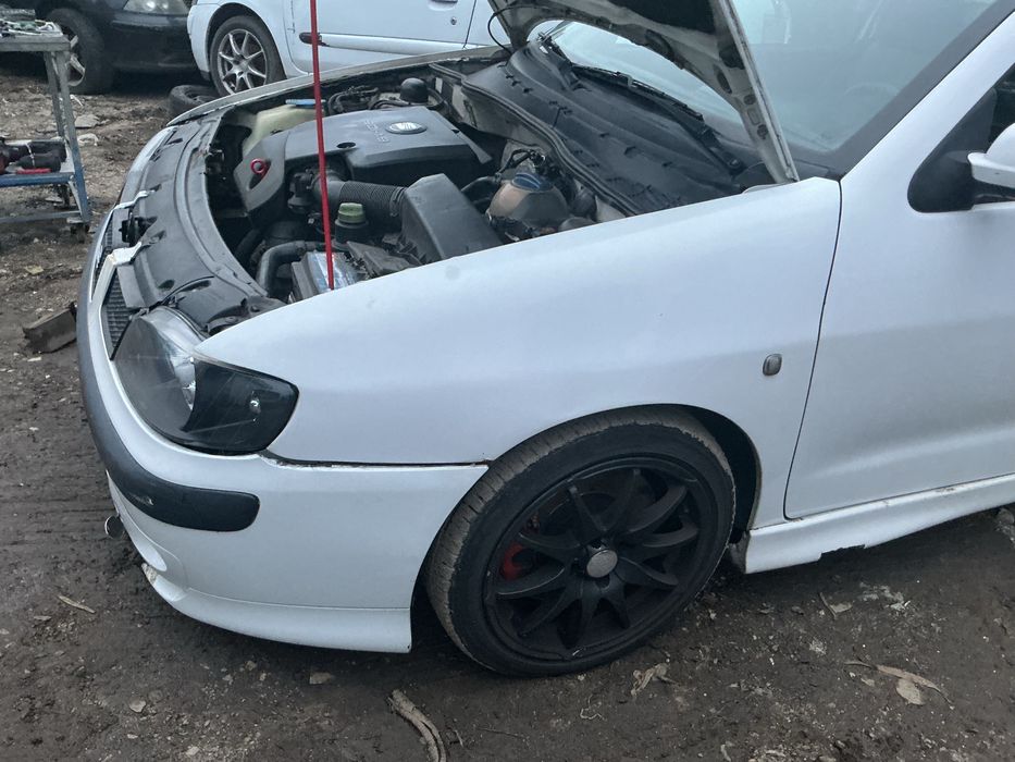 SEAT IBIZA 6K3 1.9 SDI ANO 2000 PARA PEÇAS