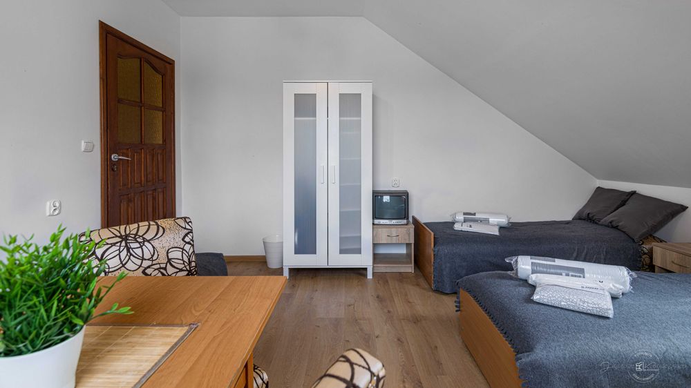 Pokoje dla pracowników - Gdańsk Wrzeszcz - Work Hostels