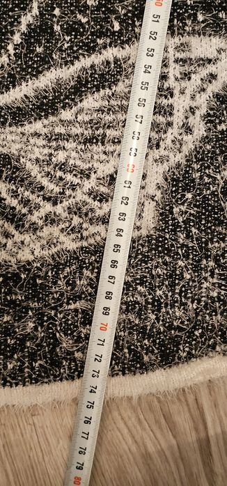 Sweter typu Alpaka