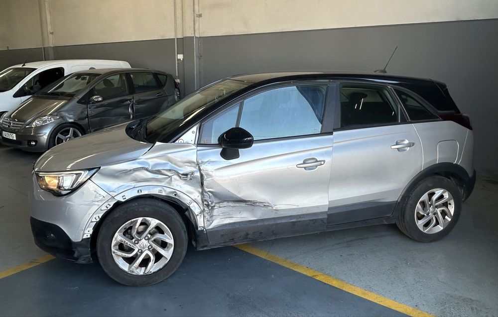 Opel Crossland X 1.2 Business Edition de 2018