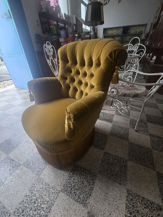 Senhorinha impecável