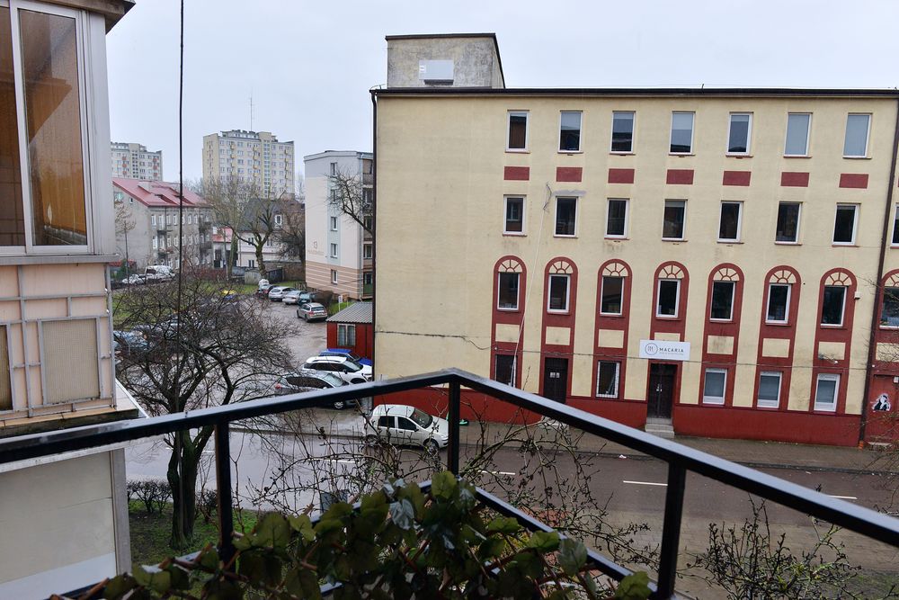 Wynajme mieszkanie Centrum Waryńskiego