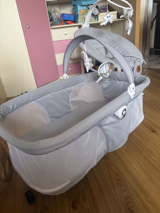 Колисковий центр lionelo Bella Grey