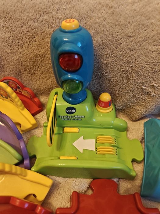 Tor tory vtech auta samochodu