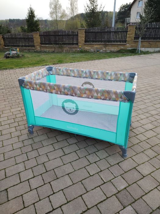 Lóżeczko turystyczme Lionelo